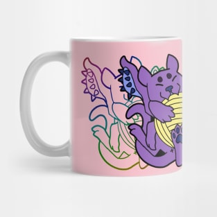 Displacer Beast Mug